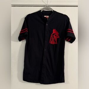 Hattie B’s Vintage Baseball Jersey * Size Small * Retail $65.00